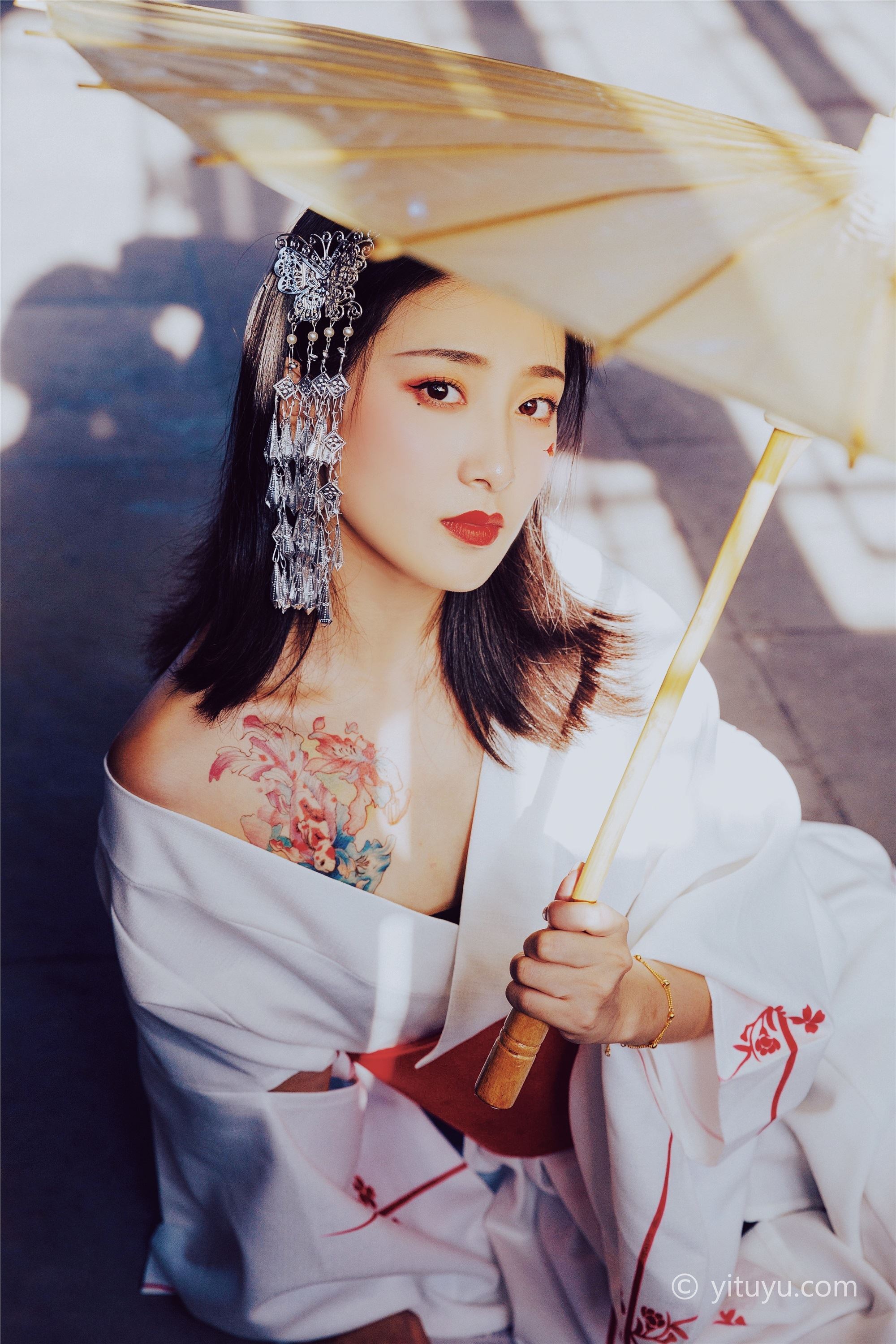 YITUYU艺图语  2021.06.18 性空山 王月